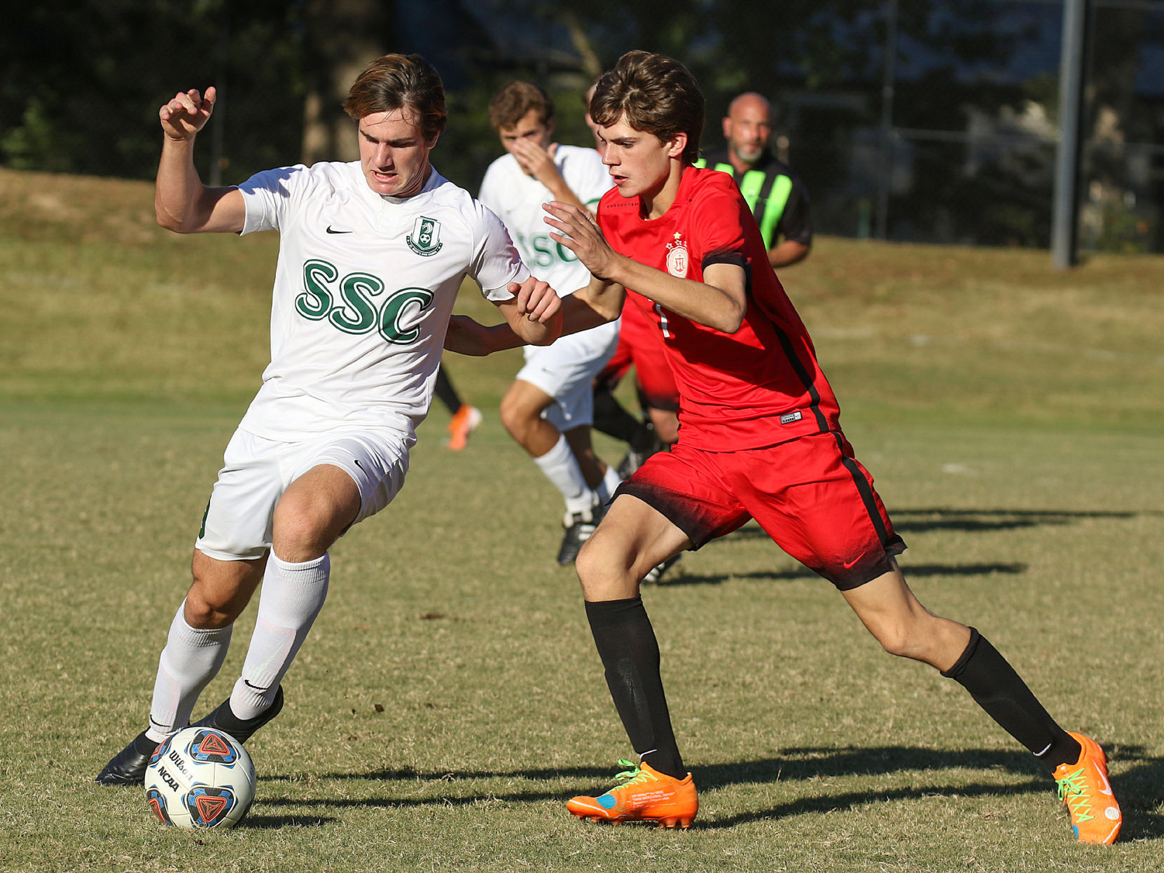 Chaminade vs. St. Mary's soccer